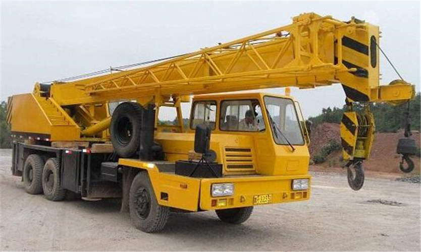 电白区25吨吊车用在哪些场景