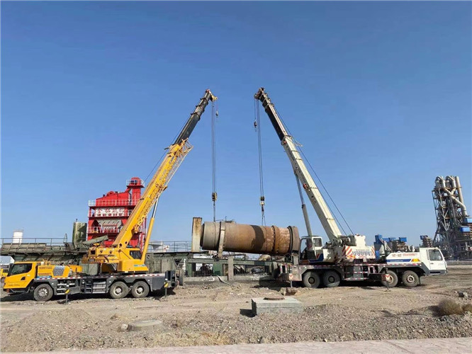 电白区吊车随车吊出租使用场景介绍