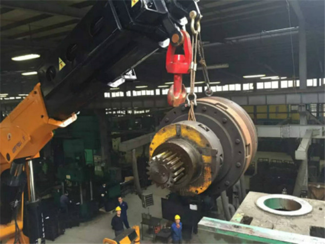 电白区大件吊装注意事项