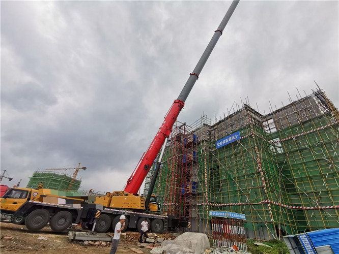 电白区短途转运 + 吊装一体，选随车吊还是汽车吊 + 货车？