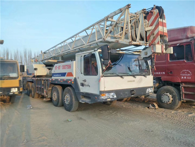 电白区大件吊装对场地的要求