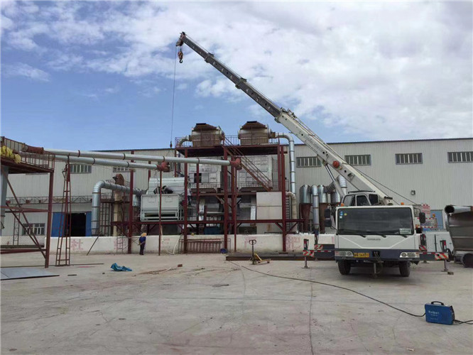 电白区什么样情况下需要用50吨吊车