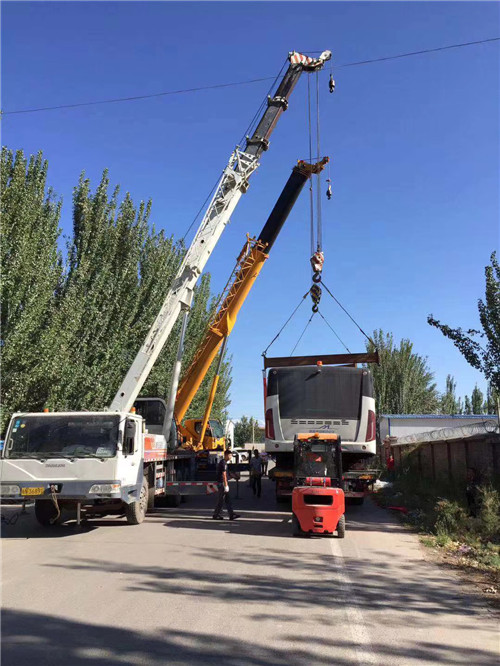 电白区吊车出租市场的发展前景怎么样？