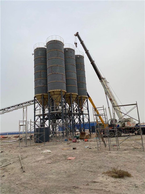 电白区大型厂房设备安装案例